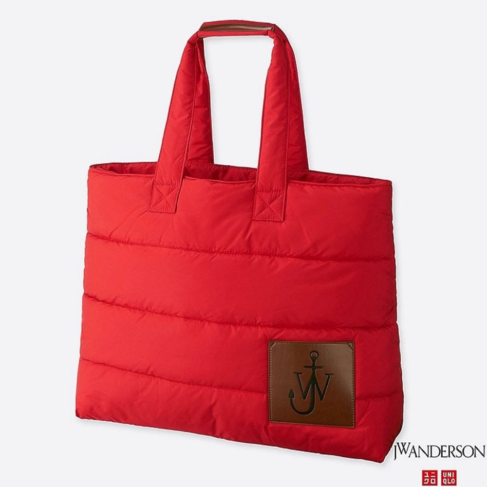 Uniqlo x J.W.Anderson PADDED TOTE BAG